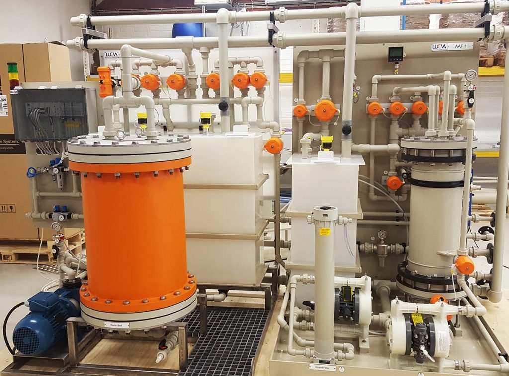 Automation Systems for Industrial Fluid Processes Fluid Process Automation, LLC